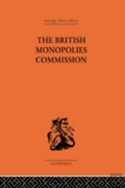 Bertrand.pt - The British Monopolies Commission