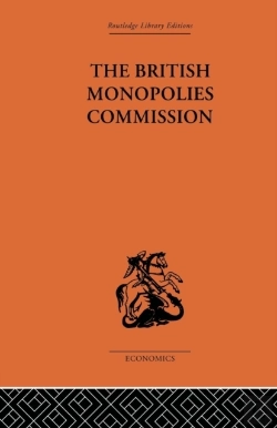 Bertrand.pt - The British Monopolies Commission