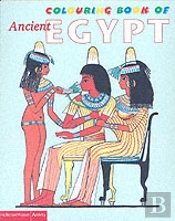 The British Museum Colouring Book Of Ancient Egypt
