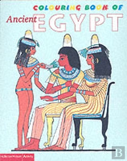 Bertrand.pt - The British Museum Colouring Book Of Ancient Egypt