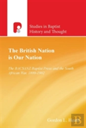The British Nation Is Our Nation