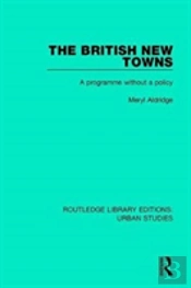 The British New Towns