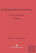 The British New Towns Policy