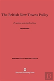 The British New Towns Policy
