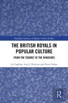 The British Royals In Popular Culture