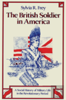 The British Soldier In America
