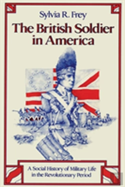 Bertrand.pt - The British Soldier In America