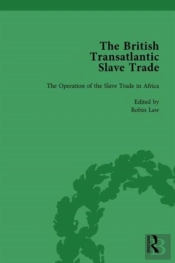 The British Transatlantic Slave Trade Vol 1