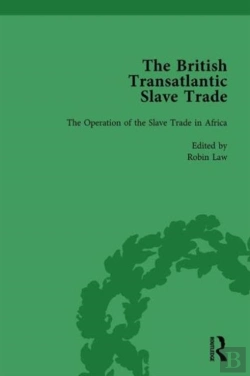 Bertrand.pt - The British Transatlantic Slave Trade Vol 1