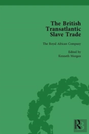 The British Transatlantic Slave Trade Vol 2