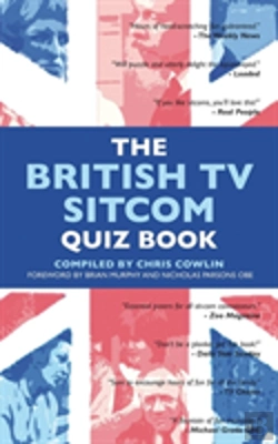 Bertrand.pt - The British Tv Sitcom Quiz Book