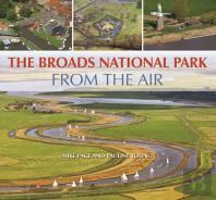 The Broads National Park From The Air