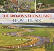 The Broads National Park From The Air