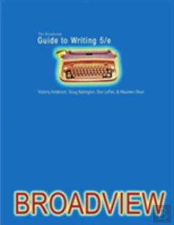 Bertrand.pt - The Broadview Guide To Writing