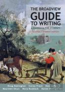 The Broadview Guide To Writing - Seventh Canadian Edition
