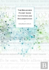 The Broadview Pocket Guide To Citation And Documentation