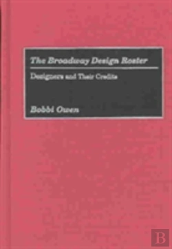 Bertrand.pt - The Broadway Design Roster