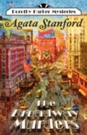 The Broadway Murders: A Dorothy Parker M