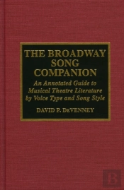 The Broadway Song Companion