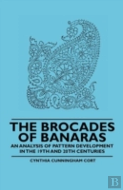 Bertrand.pt - The Brocades Of Banaras - An Analysis Of Pattern Development In The 19th And 20th Centuries