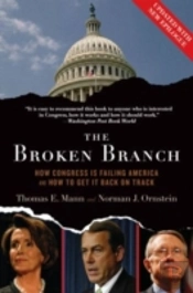 The Broken Branch