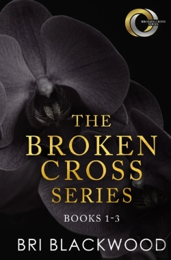 Bertrand.pt - The Broken Cross Series: Books 1-3