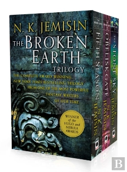 Bertrand.pt - The Broken Earth Trilogy: Box Set Edition