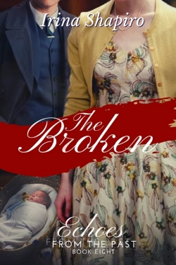 Bertrand.pt - The Broken (Echoes From The Past Book 8)