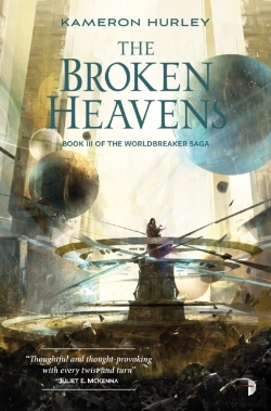 Bertrand.pt - The Broken Heavens
