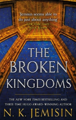 Bertrand.pt - The Broken Kingdoms