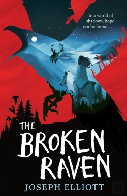 Bertrand.pt - The Broken Raven (Shadow Skye, Book Two)