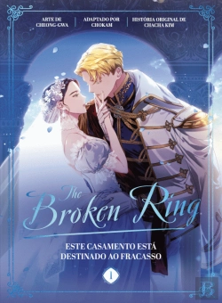 Bertrand.pt - The Broken Ring N.º 1