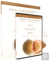 The Broken Way Study Guide With Dvd