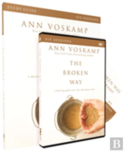 Bertrand.pt - The Broken Way Study Guide With Dvd