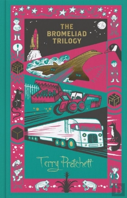 Bertrand.pt - The Bromeliad Trilogy