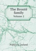 The Bronte Family Volume 2
