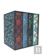 The Bronte Sisters (Boxed Set)