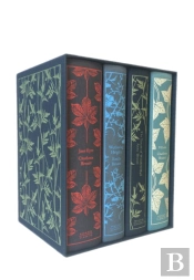 The Bronte Sisters (Boxed Set)