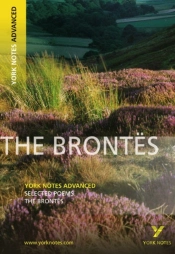 The Brontes, Selected Poems: York Notes Advanced - For 2026, 2027 Exams