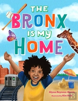 Bertrand.pt - The Bronx Is My Home