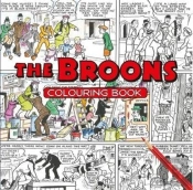 The Broons Colouring Book