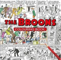 Bertrand.pt - The Broons Colouring Book