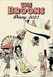 The Broons Diary 2021