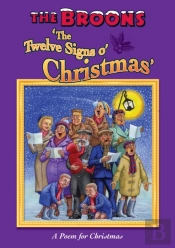 The Broons 'The Twelve Signs O' Christmas' - A Poem For Christmas