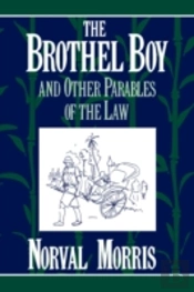 The Brothel Boy And Other Parables Of The Law