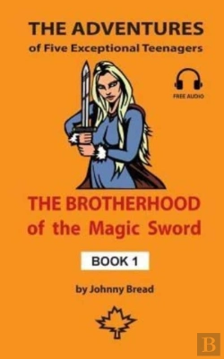 Bertrand.pt - The Brotherhood Of The Magic Sword - Book 1
