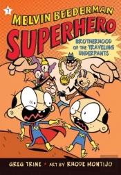 The Brotherhood Of The Traveling Underpants
