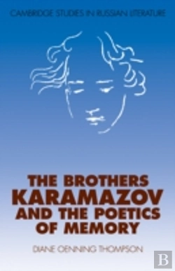 Bertrand.pt - The Brothers Karamazov And The Poetics Of Memory