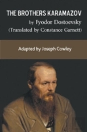 The Brothers Karamazov By Fyodor Dostoevsky (Translated By Constance Garnett)