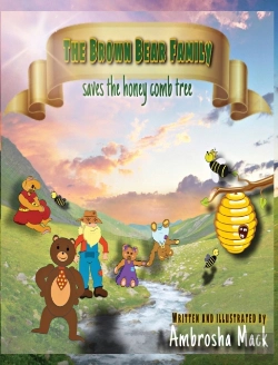 Bertrand.pt - The Brown Bear Family: Saves The Honey C